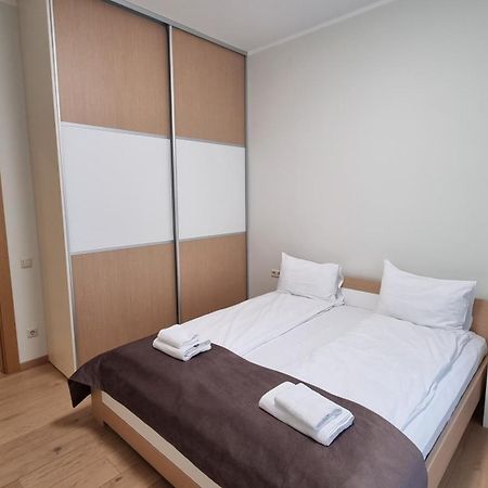 Black Pearl Apartments Jūrkalne 객실 사진