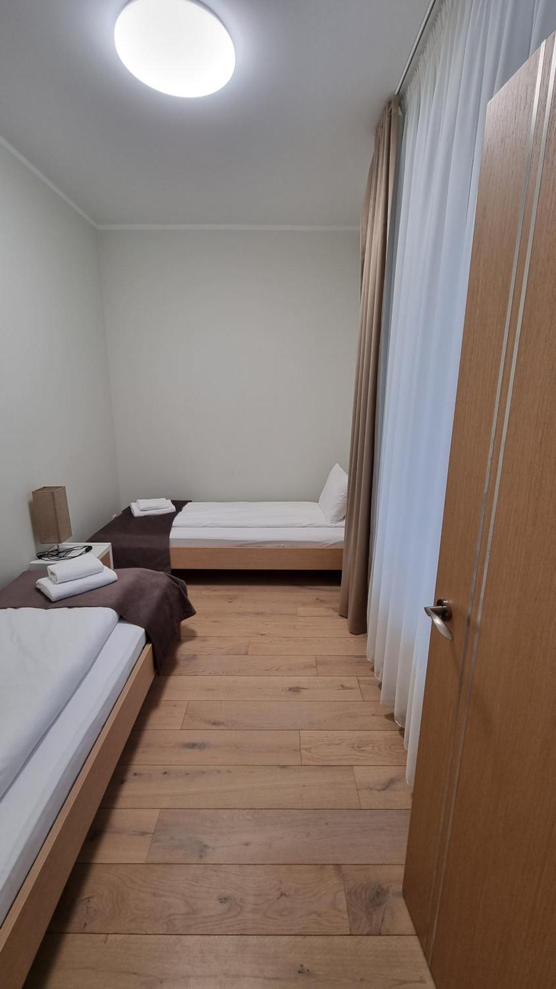 Black Pearl Apartments Jūrkalne 객실 사진
