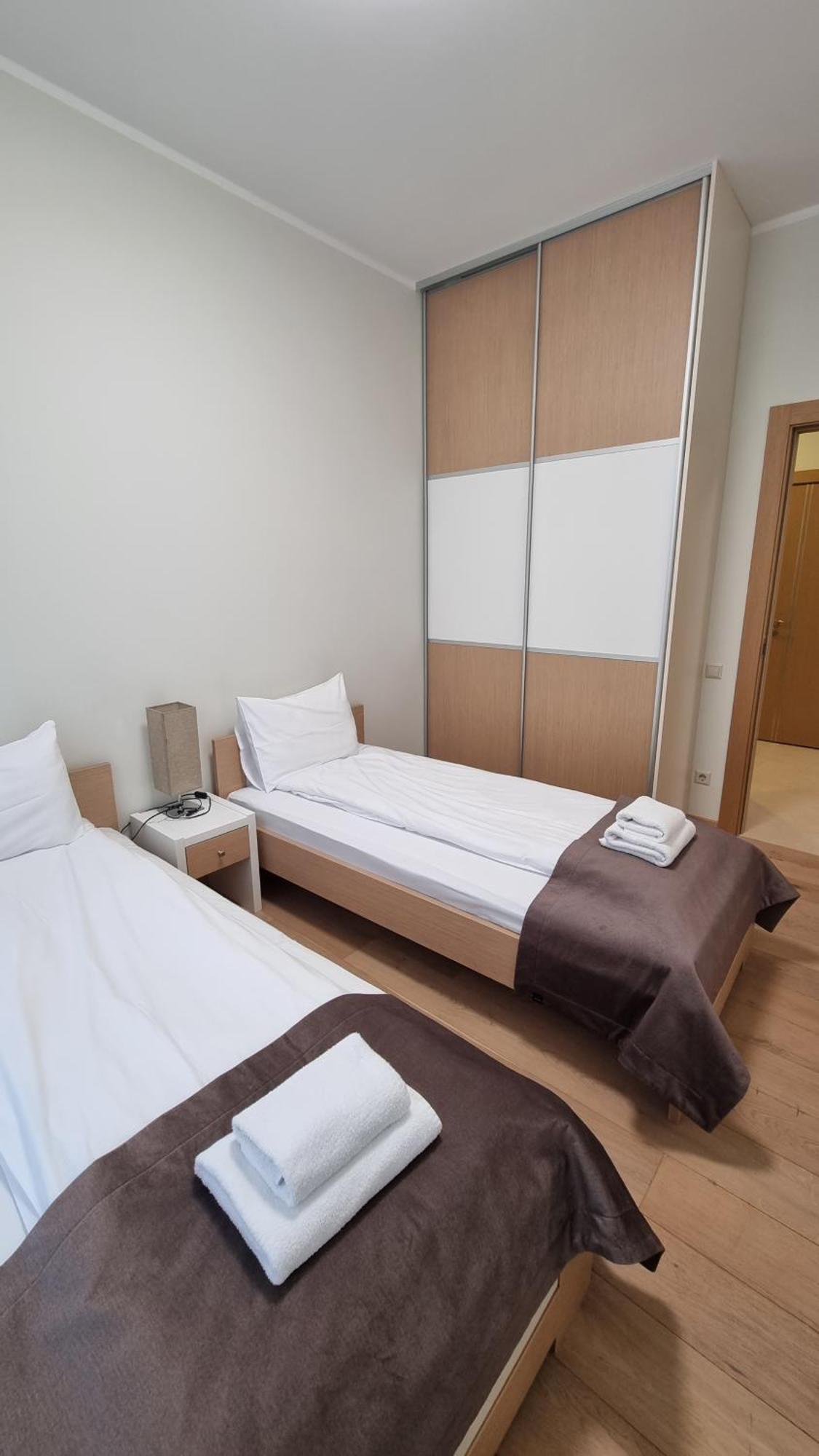 Black Pearl Apartments Jūrkalne 객실 사진