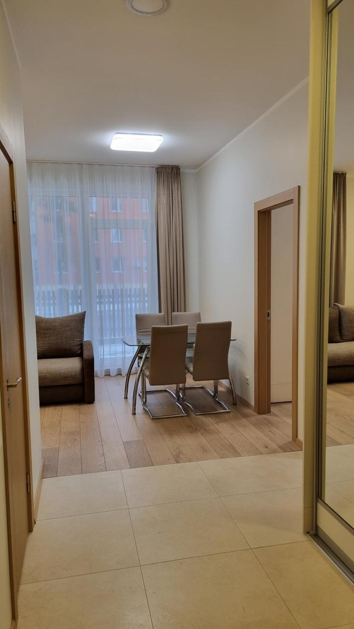 Black Pearl Apartments Jūrkalne 객실 사진