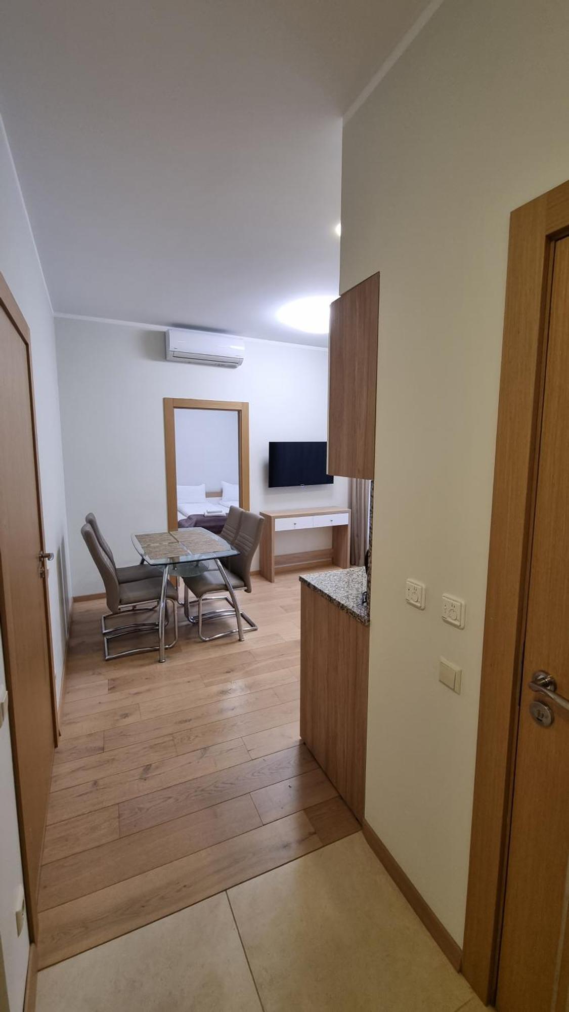 Black Pearl Apartments Jūrkalne 객실 사진