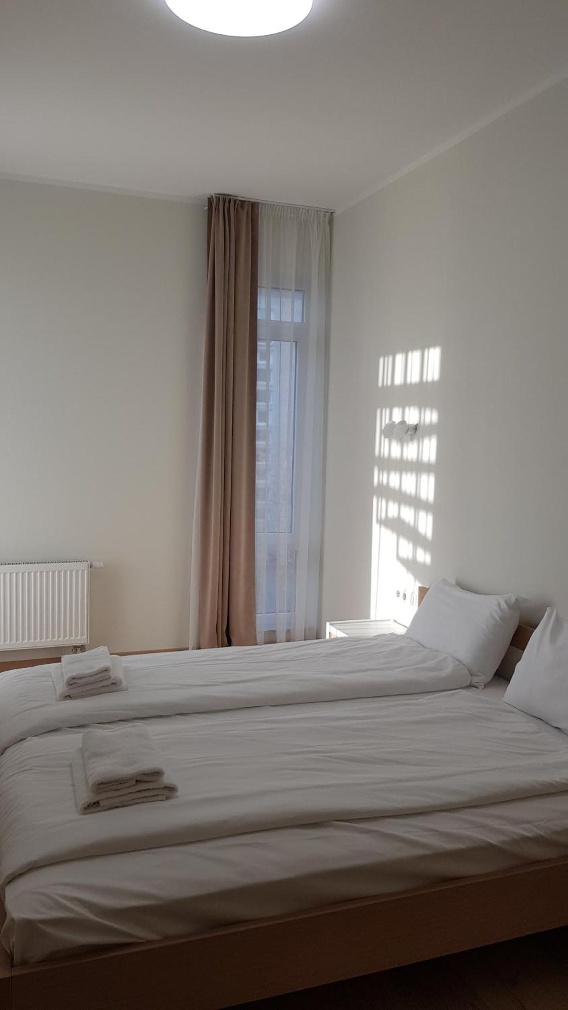 Black Pearl Apartments Jūrkalne 객실 사진