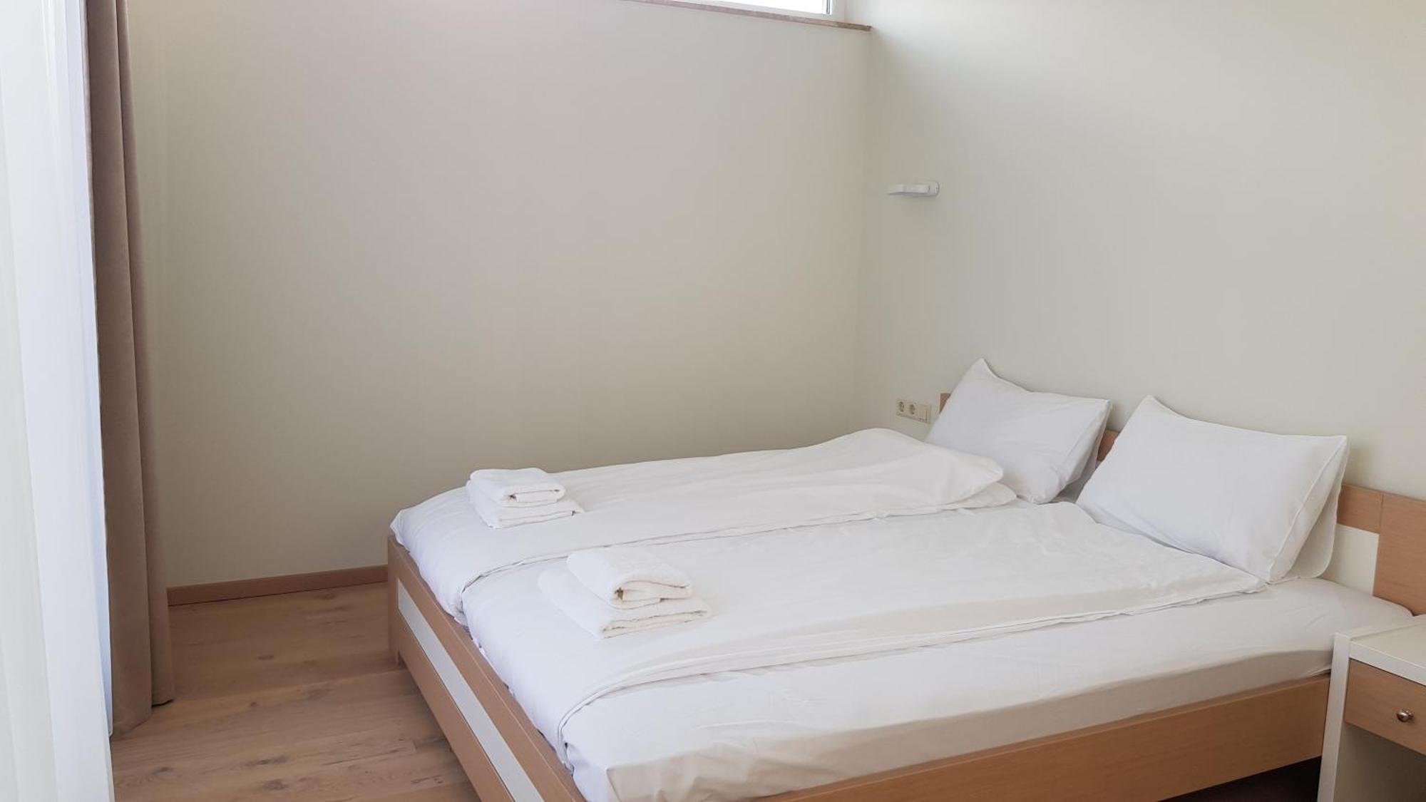 Black Pearl Apartments Jūrkalne 객실 사진