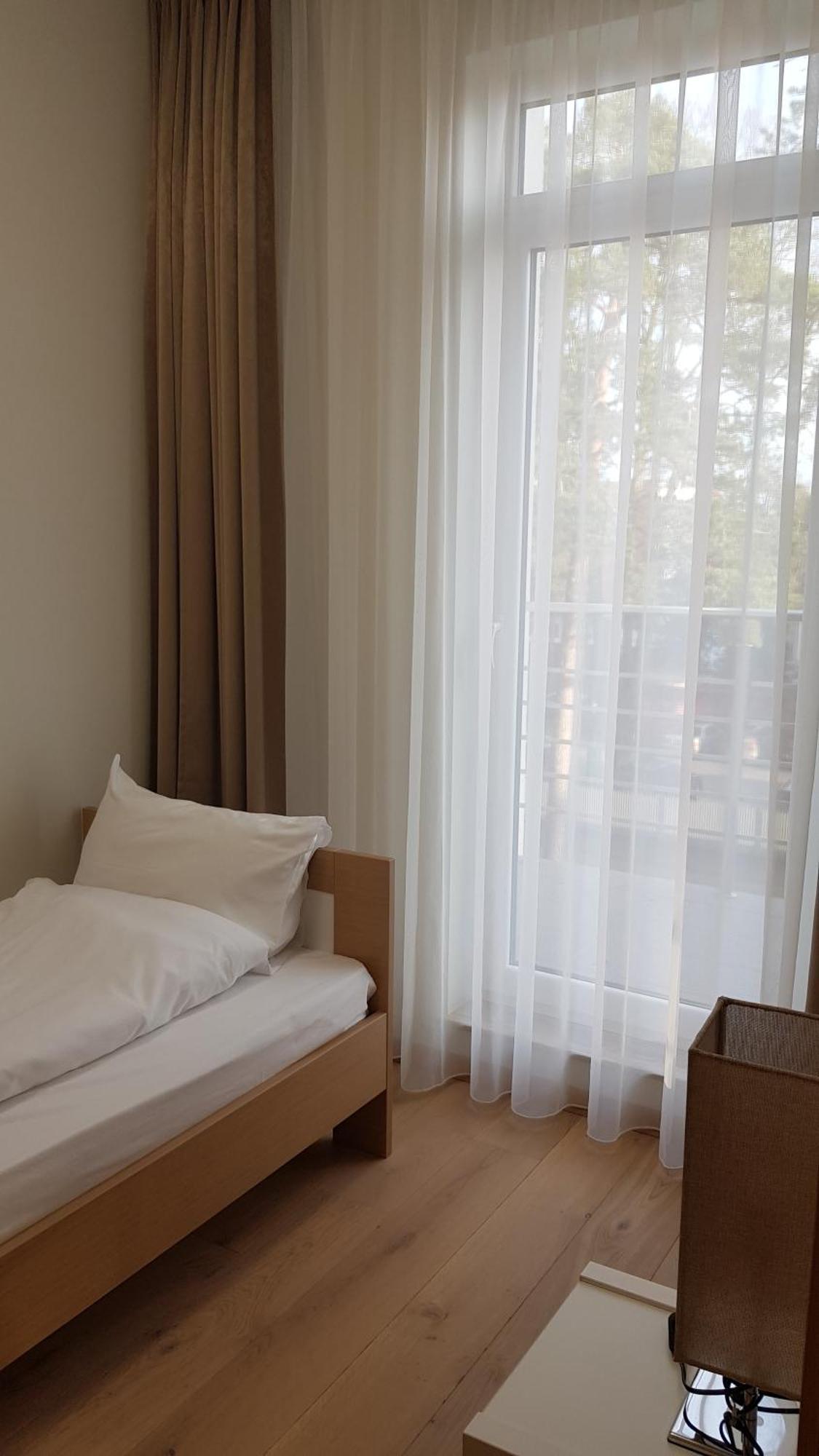 Black Pearl Apartments Jūrkalne 객실 사진
