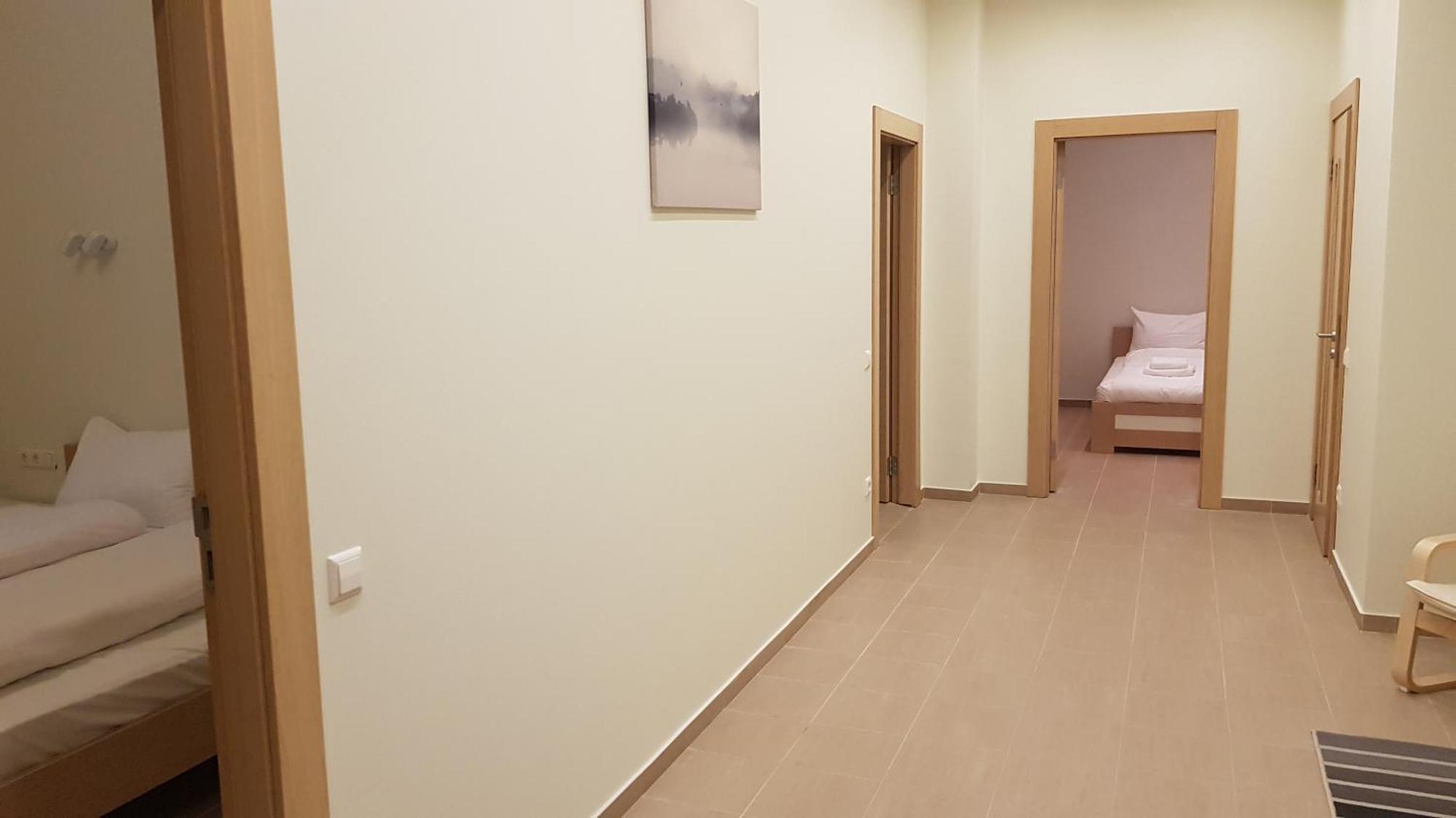 Black Pearl Apartments Jūrkalne 객실 사진