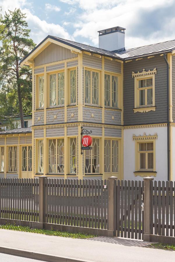 Black Pearl Apartments Jūrkalne 외부 사진